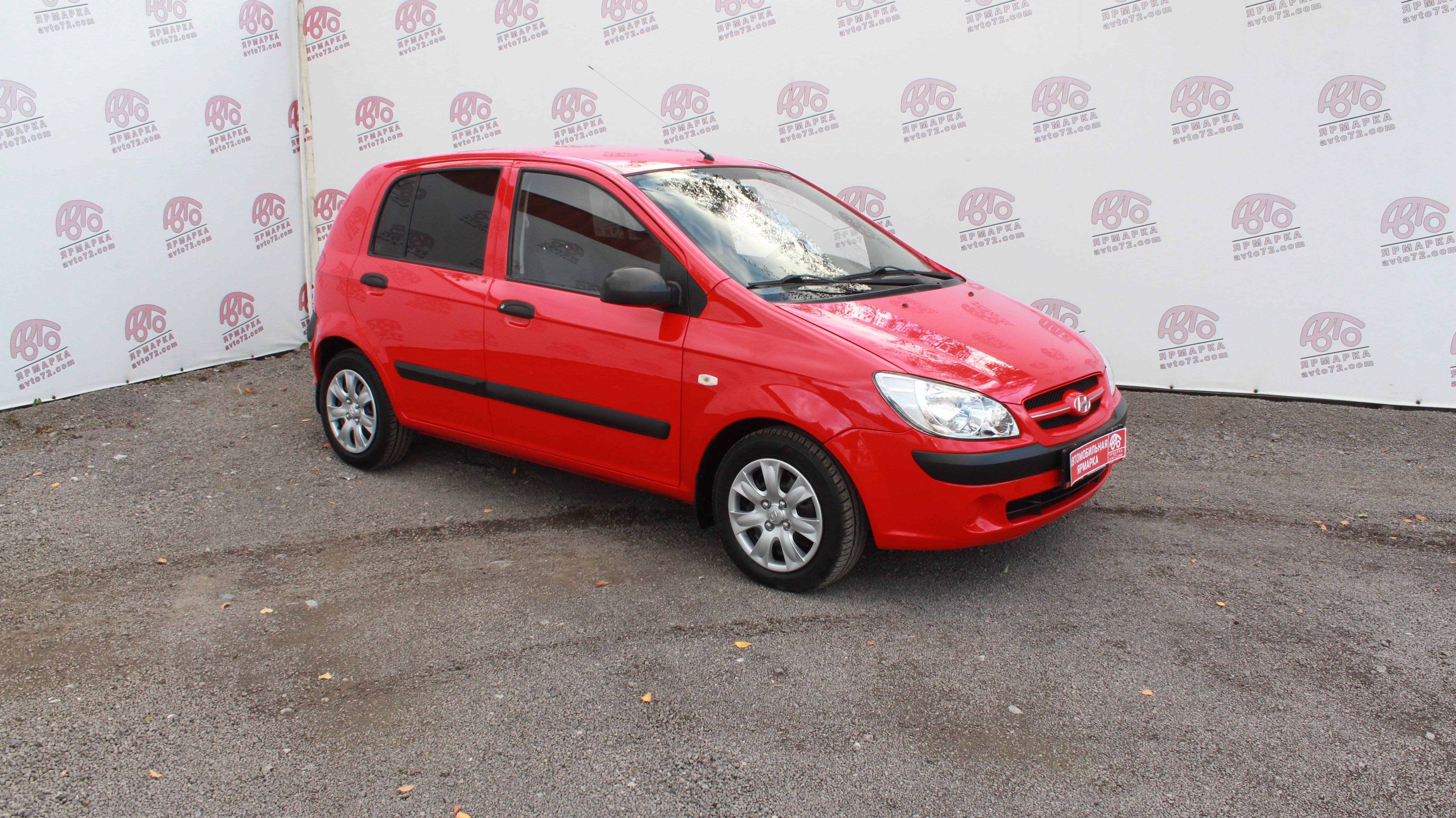 Hyundai Getz №611