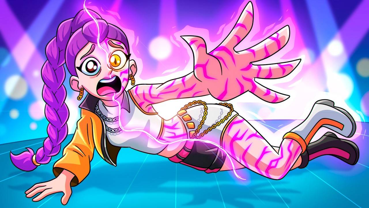 РУМИ_ ИСТОКИ ПРОИСХОЖДЕНИЯ! KPop Demon Hunters