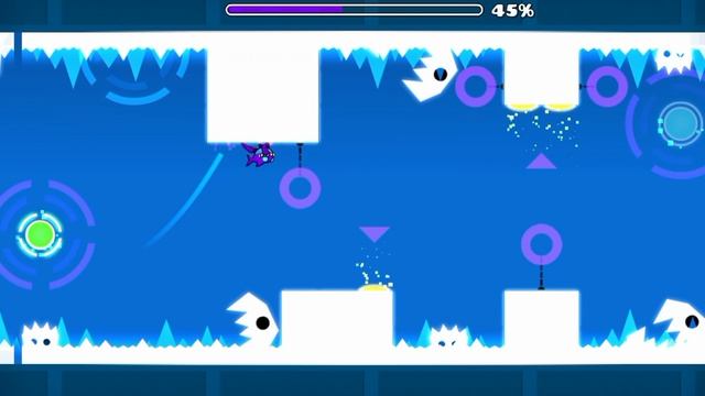 Machina Full Version | Geometry Dash.