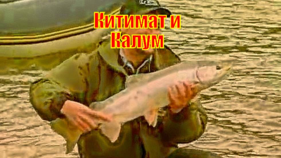 Китимат и Калум