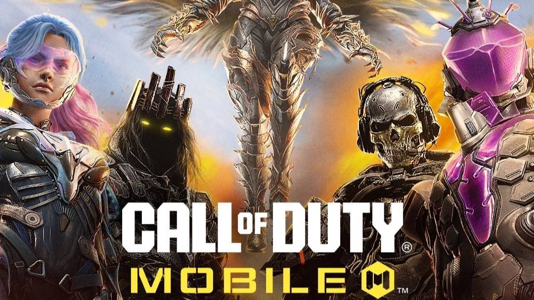 Call of Duty: Mobile. Королевская битва