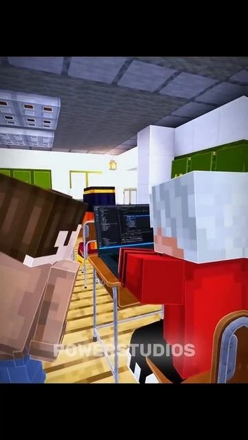 Minecraft Moment