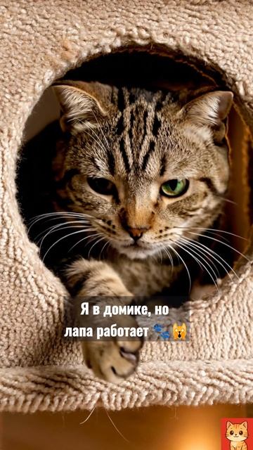  Засада в домике