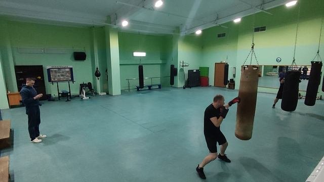 Тренировка 2.10.2025