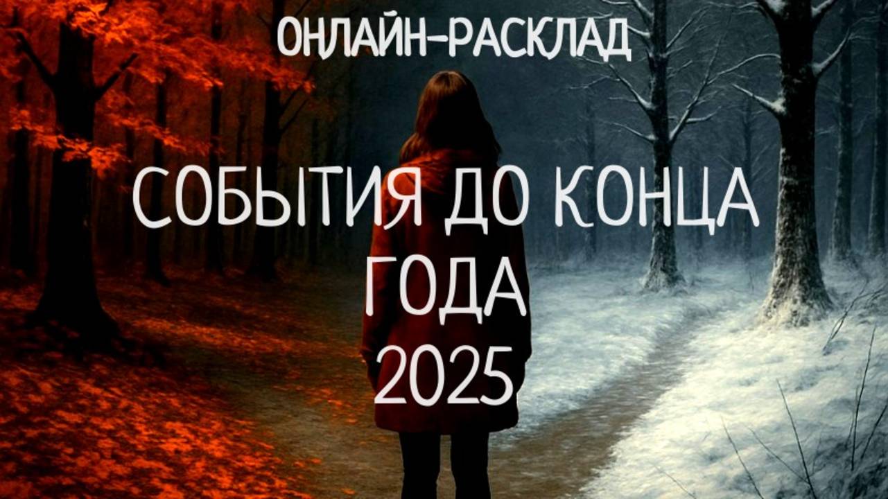 ВАЖНО ЗНАТЬ! СОБЫТИЯ ДО КОНЦА ГОДА 2025 ГОДА.