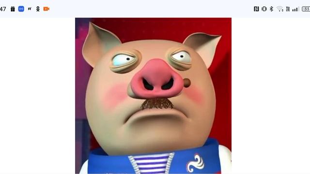 Хрюн Моржов опроверг информацию о госпитализации со мной все хорошо 02.10.2025