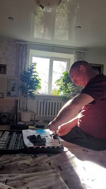 Пашин подарок