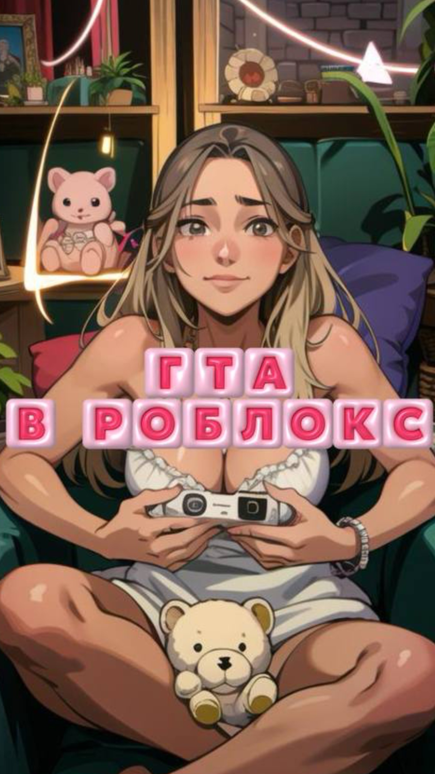 ГТА В РОБЛОКС