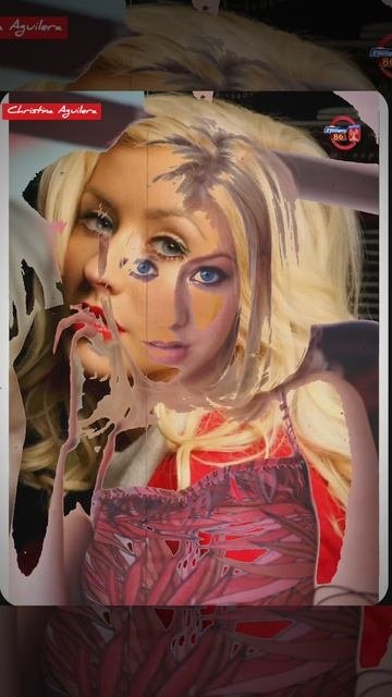 Christina Aguilera 