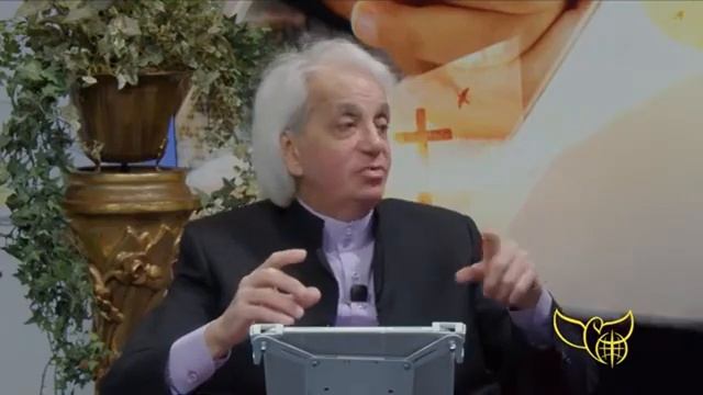 Вещество, хранящееся на небесах для вас Бенни Хинн