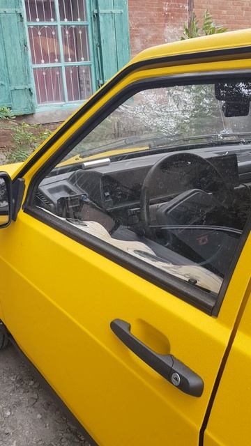 стильная ваз-2109 💪