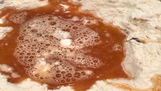 Коврижка на чае