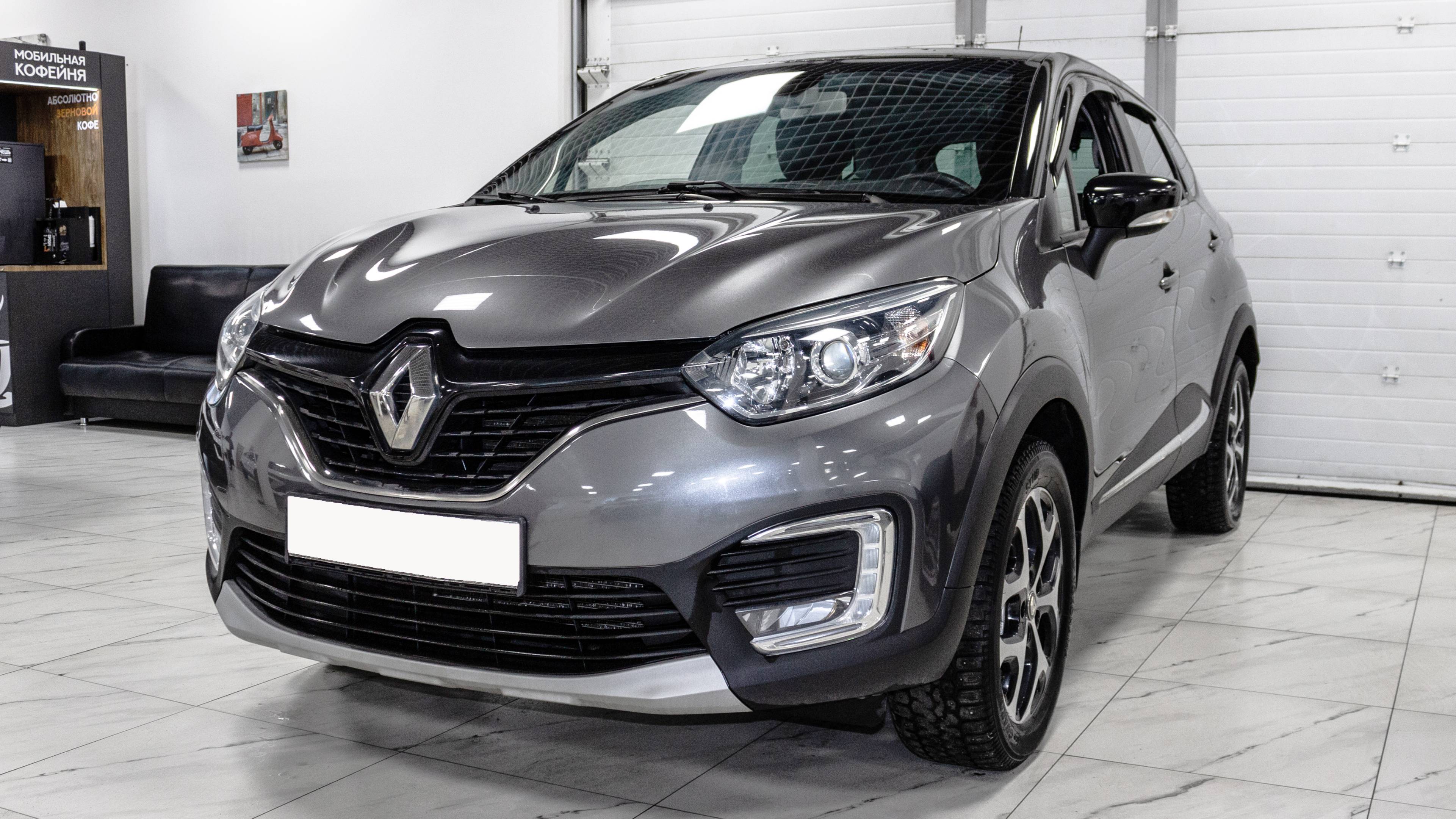 RENAULT KAPTUR zip124345 - Вы можете купить в автосалоне АВРОРА Воронеж