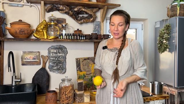 Рецепт: сбитень 🍯