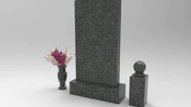 Памятники из гранита Шанси Блэк из гранита Грин Гэлакси и Изготовление памятников