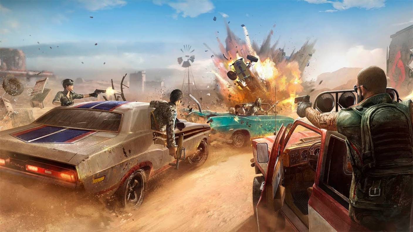 Pubg