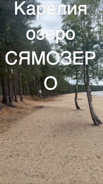 перекур на озере. #карелия
