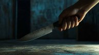 Женщина пырнула сожителя ножом в живот, чтобы он не ушел в гости