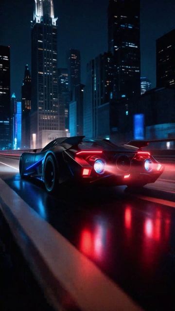 Создание кинематографичных роликов