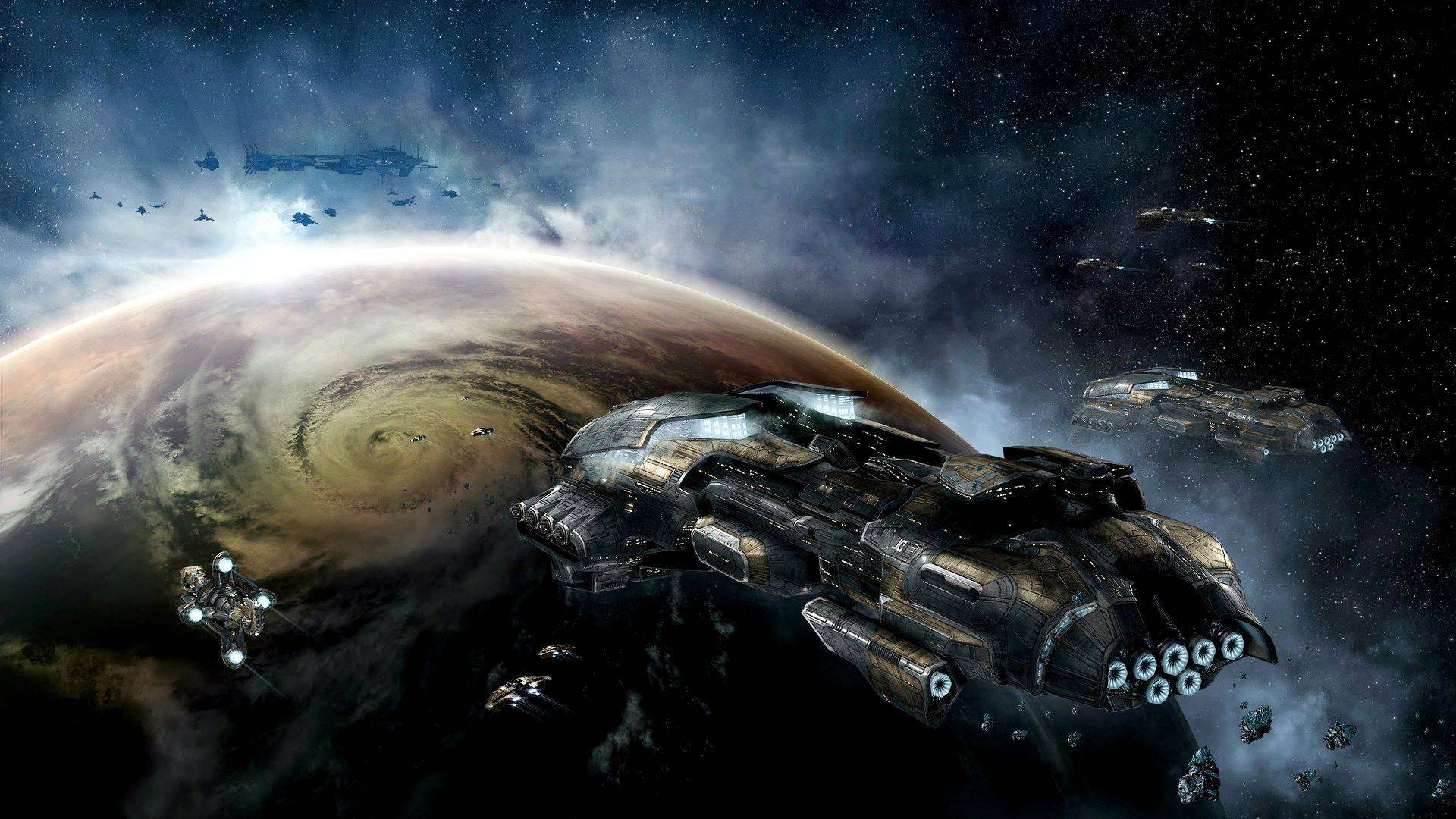 Eve Online /  Worm / Ив Онлайн