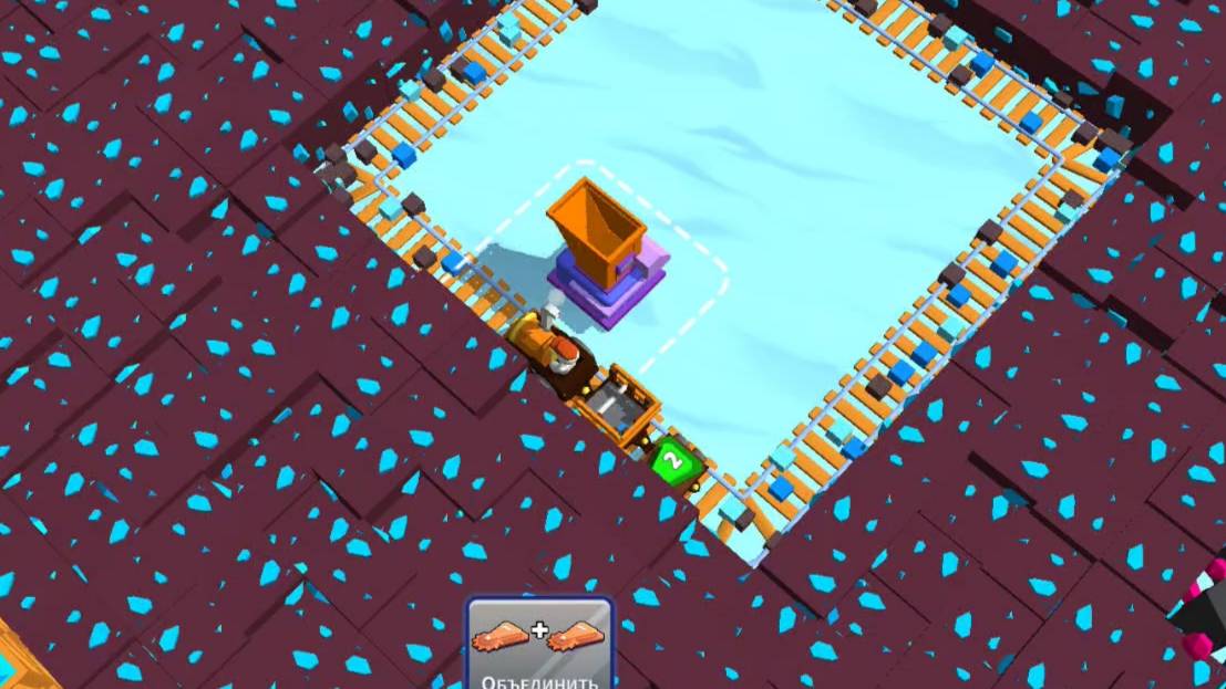 Мультики для самых маленьких Train Tycoon