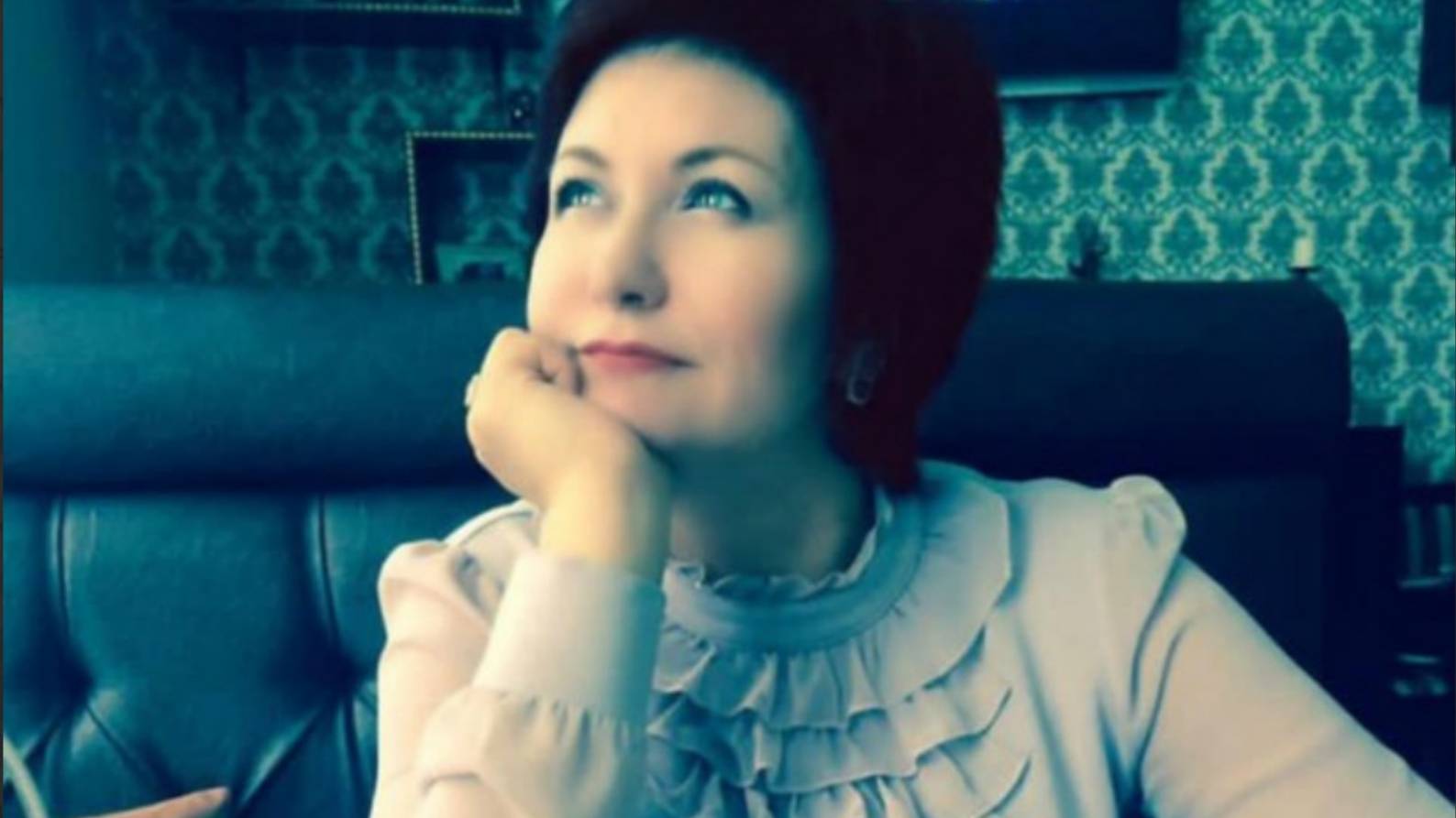 ЕЛЕНА ПРЕКРАСНАЯ наяву! #фуллерен Елена Ланивацкая у нас 02.10.25г