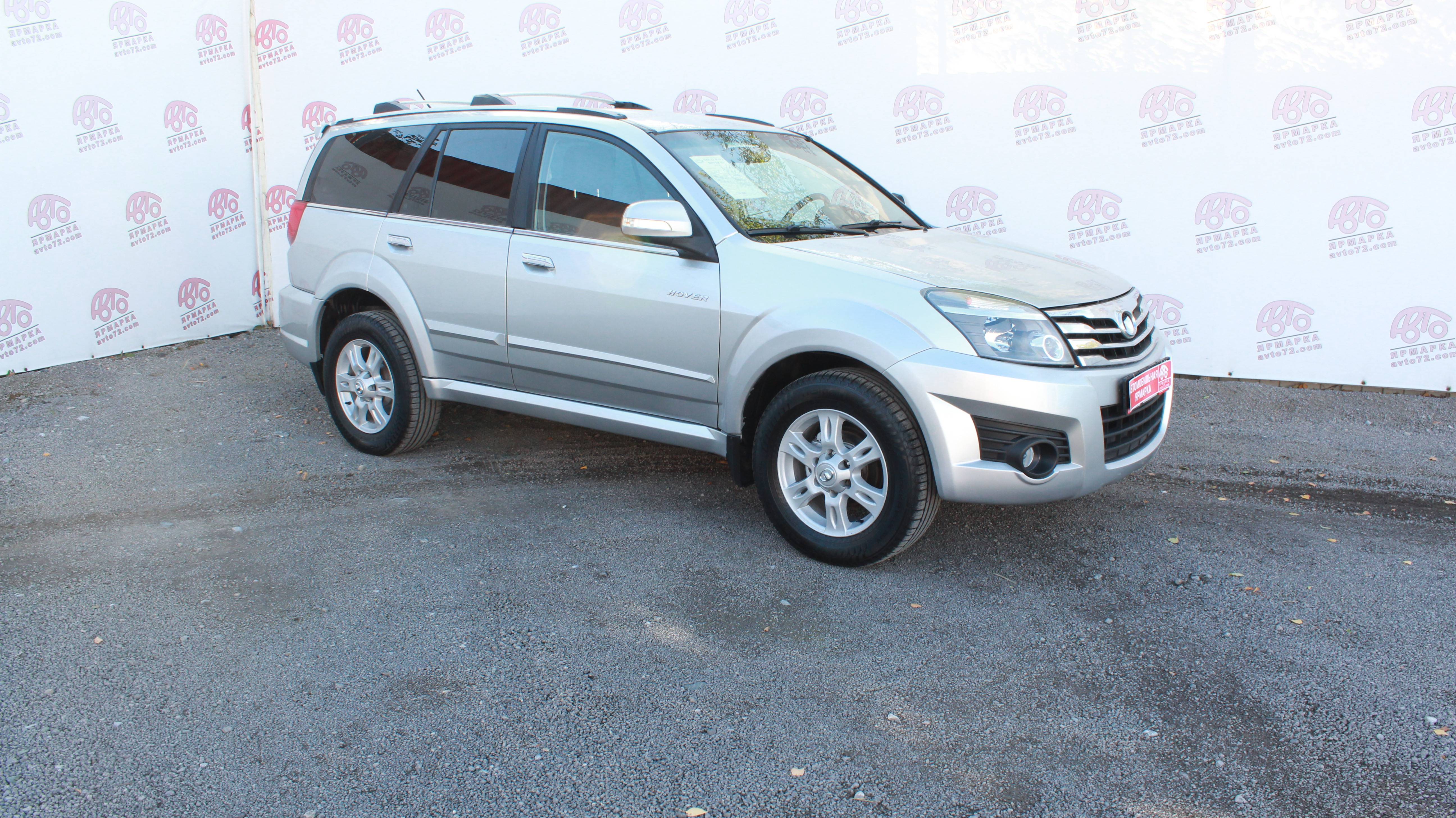 Great Wall Hover H3 №595