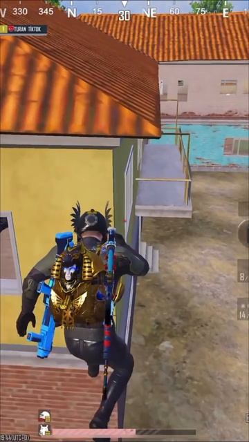 PUBG MOBAIL тактика 5