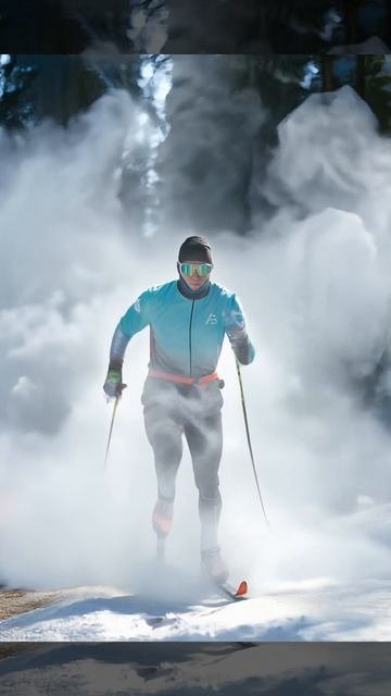 Александр Большунов