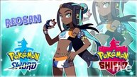 Pokémon Shield Водный Гим
