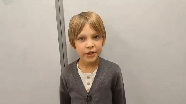 Предвыборная компания Бодрышева Демьяна на День самоуправления в Acadia School