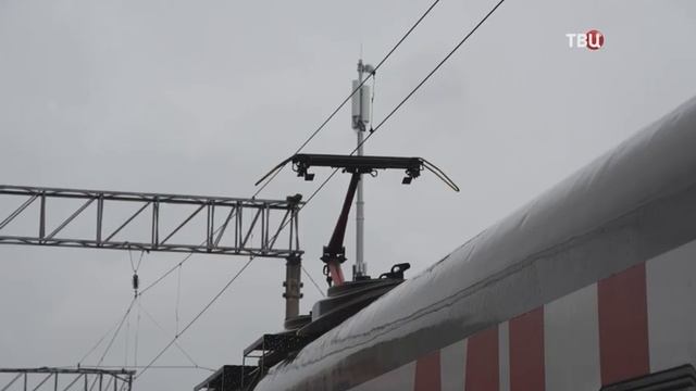 Безопасность на железной дороге