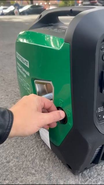 Мои впечатления от генератора Electrolite 2400Ti