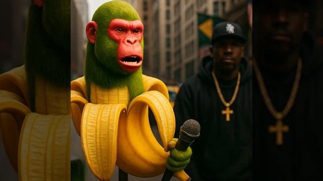 bananini rapchini ai tralalerotralala