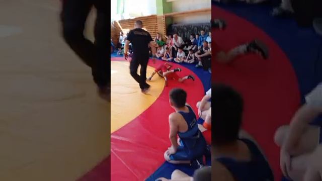 Умарчон участвовал в турнире.