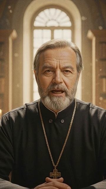 Молитва защиты от врагов.