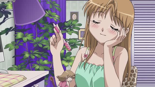 B-gata H-kei: Ending
