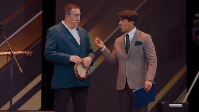 Dizayn jamoasi konsert dasturi