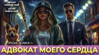 Аудиокнига "Адвокат моего сердца"