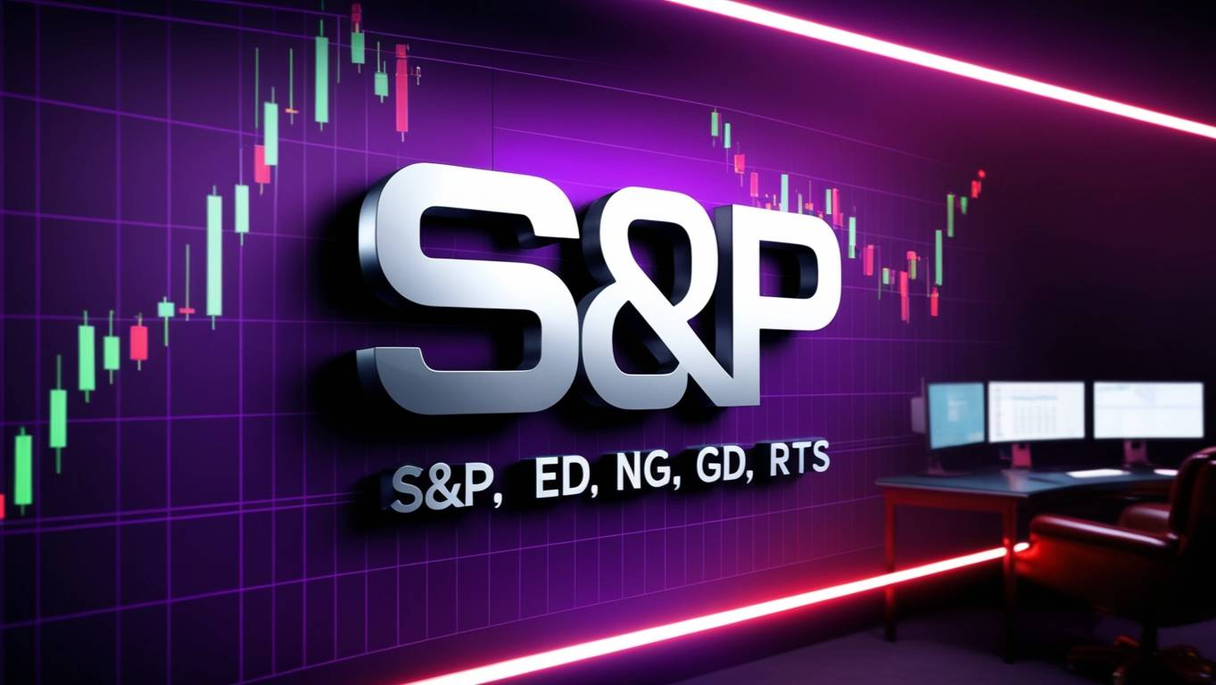 Обзор на 03.10.2025 | DXY, S&P500, Brent, Gold, NG, RTS, CNY, ED, BTC, ETH, SOL