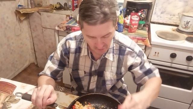 МУКБАНГ ну вкусно же