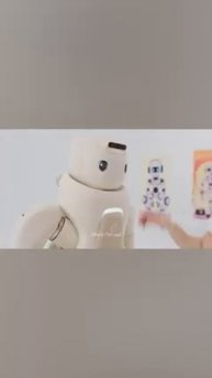 Самый милый робот в мире — GR-3 от Fourier Robotics