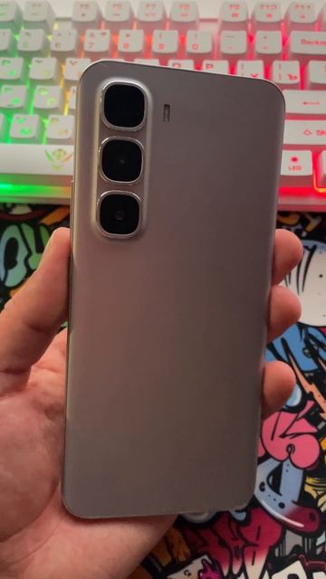 Это очень дешевый IPhone Air  Infinixhot60proplus Infinix Iphone17air Iphoneair инфиникс