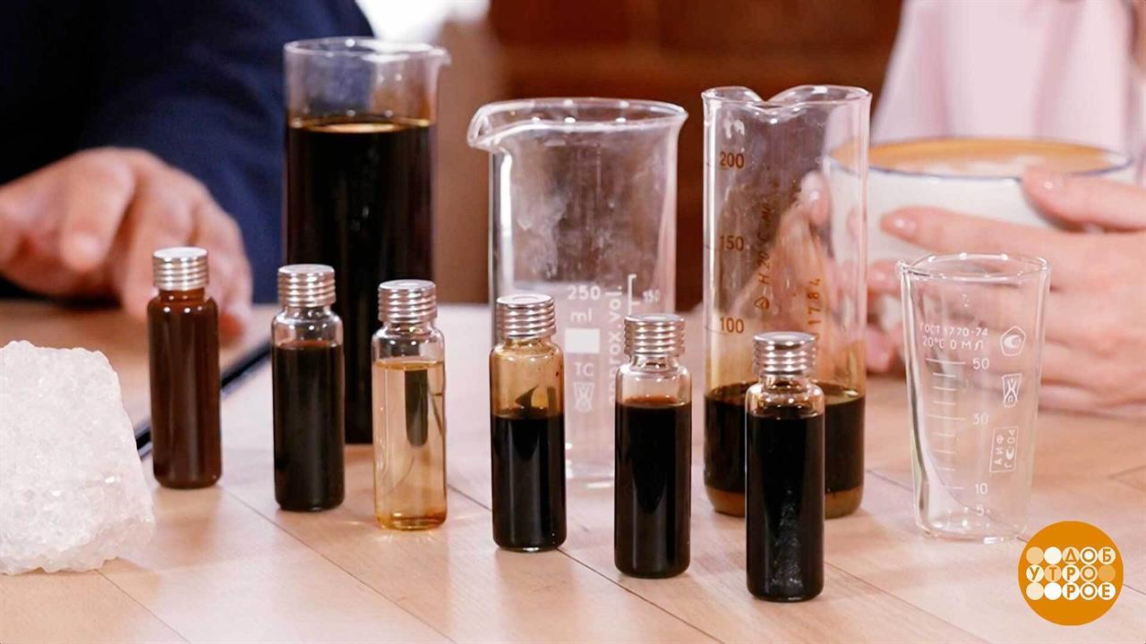 Сибирь: что в кладовых? Доброе утро. Фрагмент выпуска от 03.10.2025