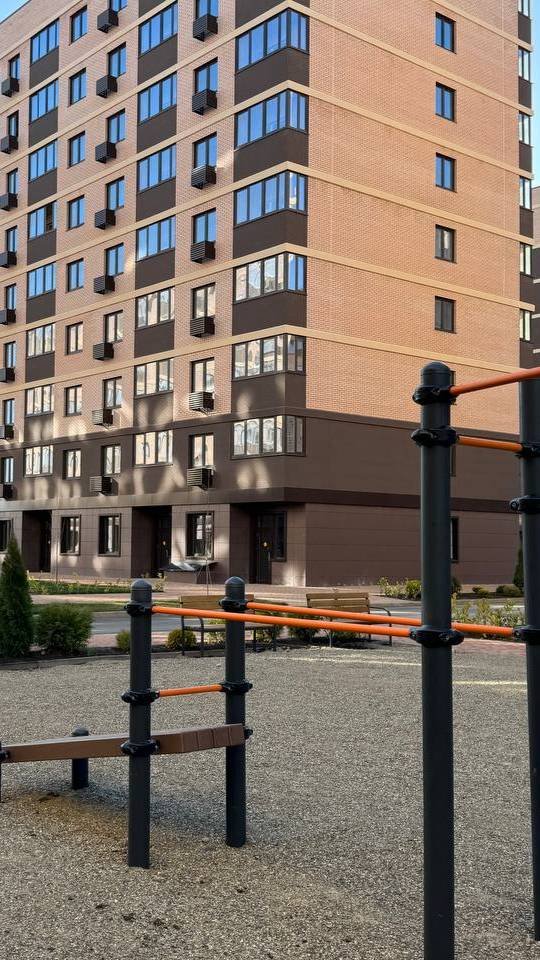 Поодаю - г. Кранодар 2 к.кв. 52 м2 ул. Скандинавская 1 к4