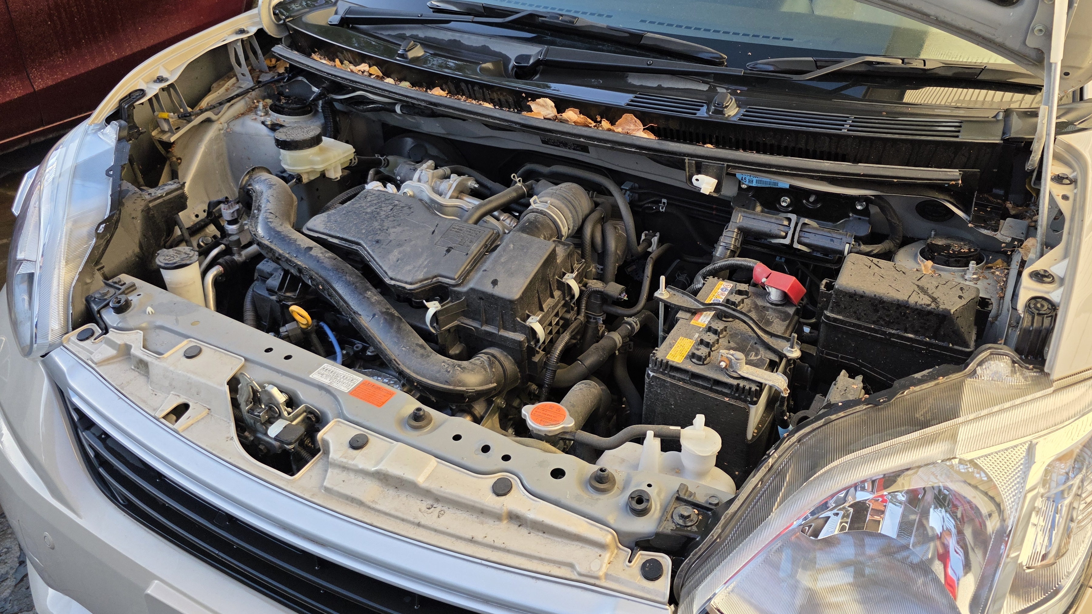 На этой неделе купил под заказ на аукционах Японии пять машин