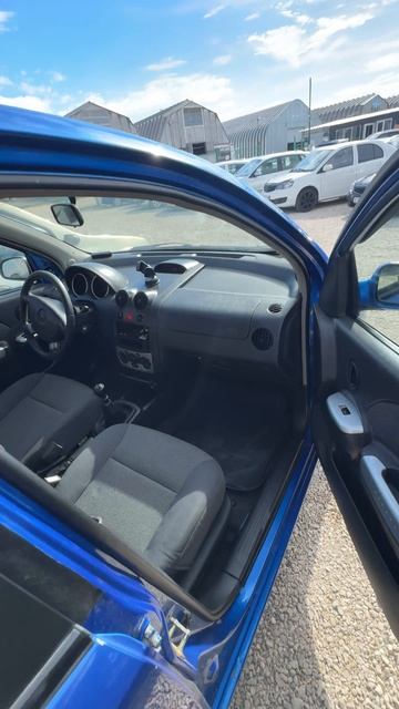 Chevrolet Aveo 1.4 2005