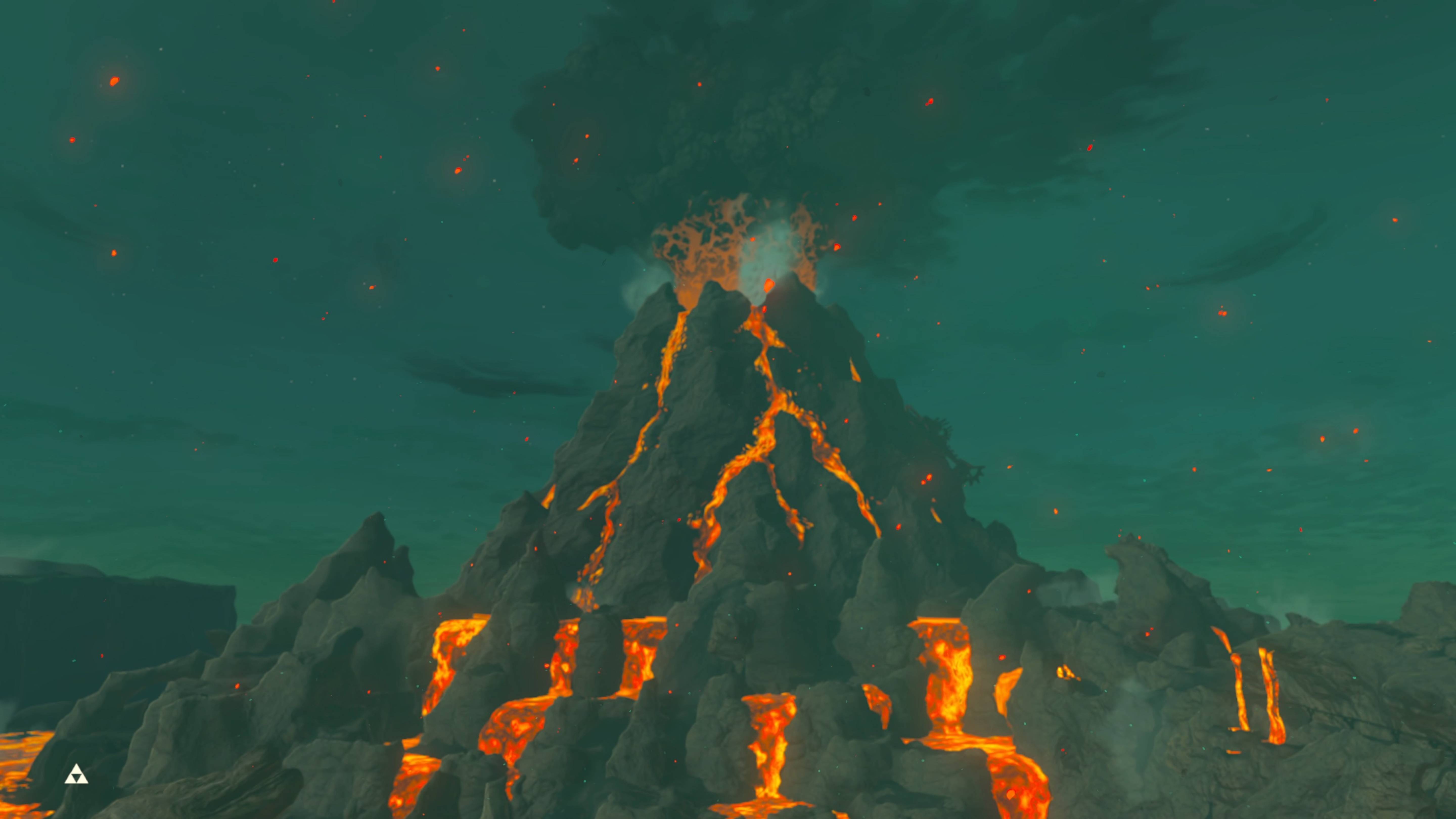 The Legend Of Zelda: Breath Of The Wild (NS2 Edition) - серия 49 - Добрался до Горонграда (Мастер)