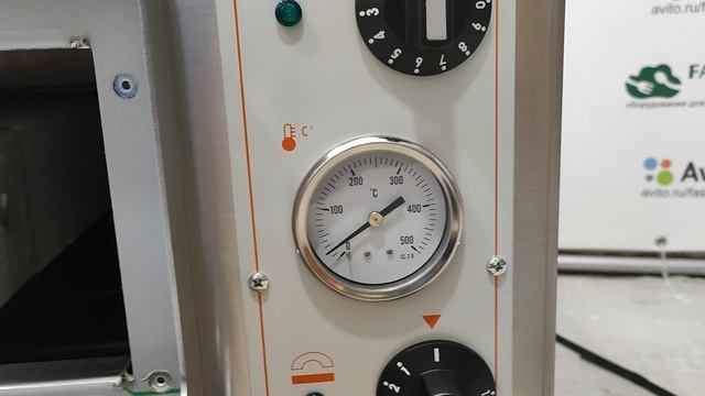 Печь для пиццы Resto Italia START 4