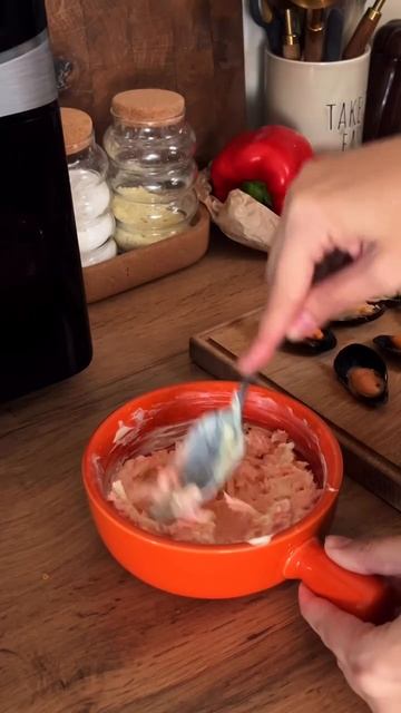 Ужин как в ресторане , готовим мидии 🍱